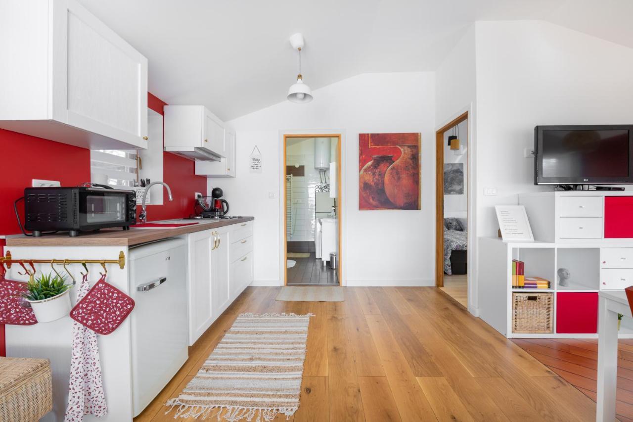 B&B Carmela Умаг Экстерьер фото