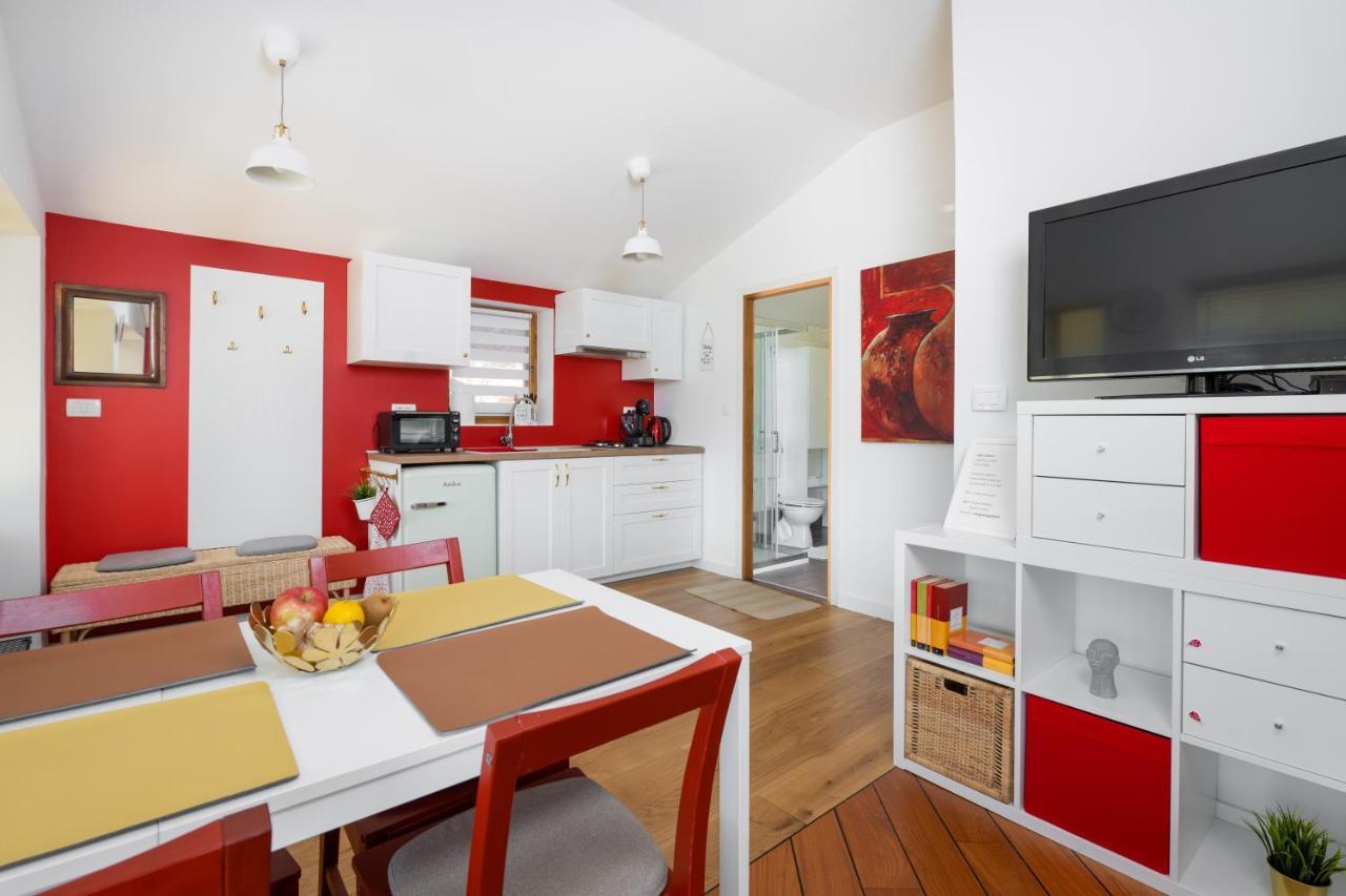 B&B Carmela Умаг Экстерьер фото