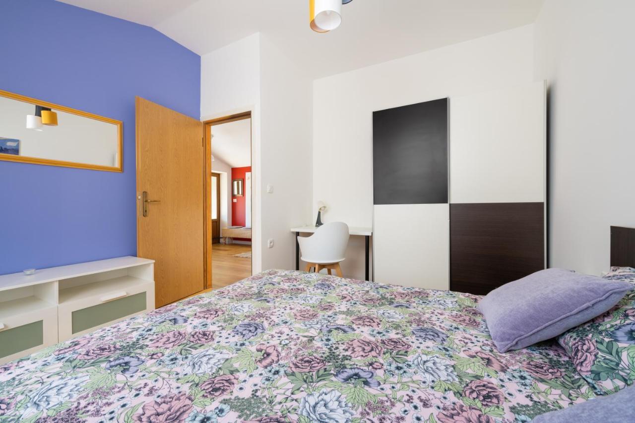 B&B Carmela Умаг Экстерьер фото