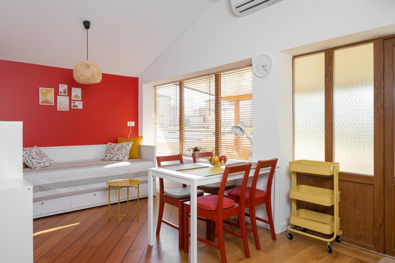 B&B Carmela Умаг Экстерьер фото