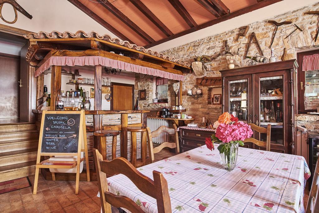 B&B Carmela Умаг Экстерьер фото