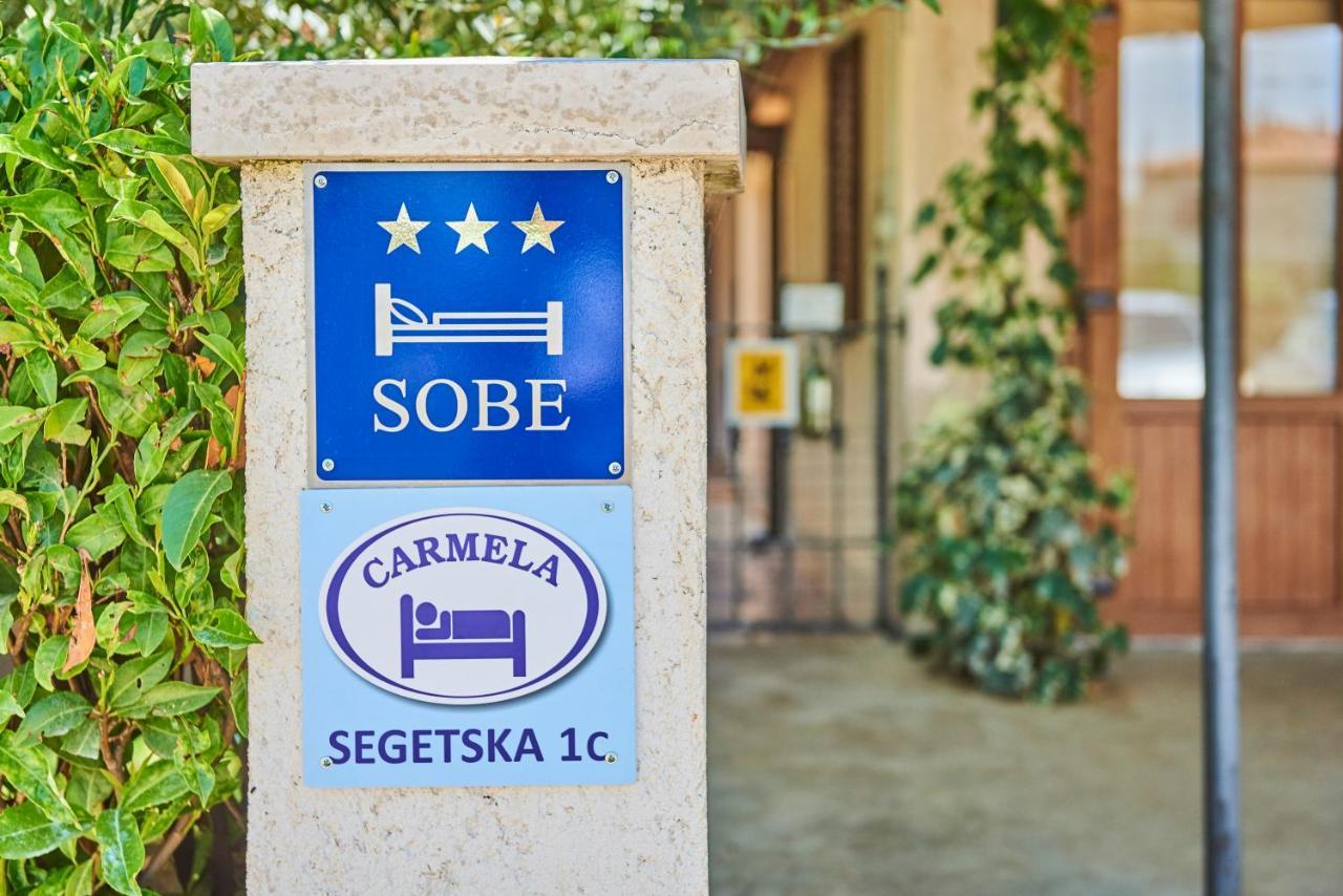 B&B Carmela Умаг Экстерьер фото