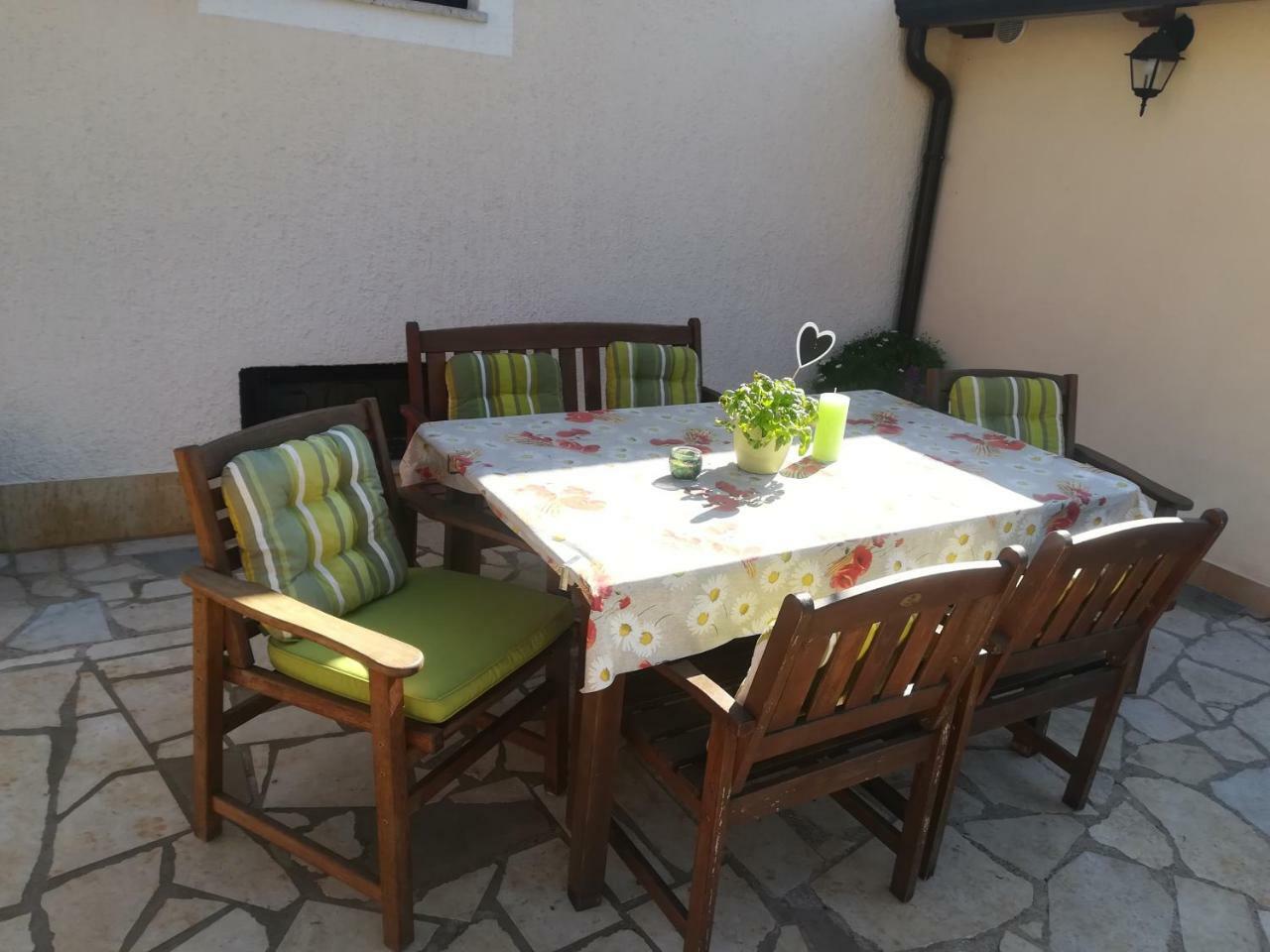 B&B Carmela Умаг Экстерьер фото