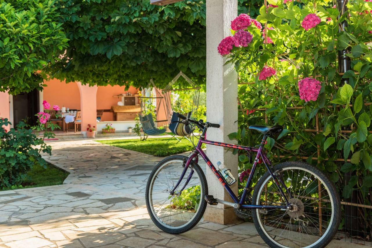 B&B Carmela Умаг Экстерьер фото