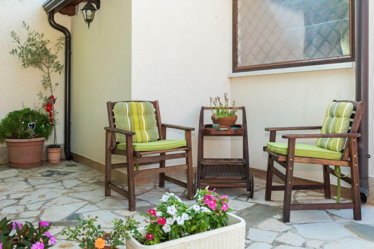 B&B Carmela Умаг Экстерьер фото