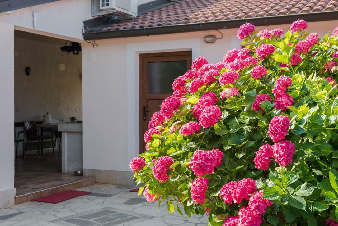 B&B Carmela Умаг Экстерьер фото