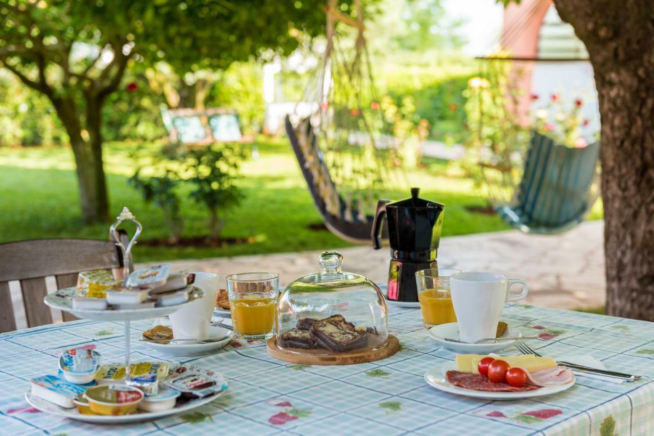 B&B Carmela Умаг Экстерьер фото