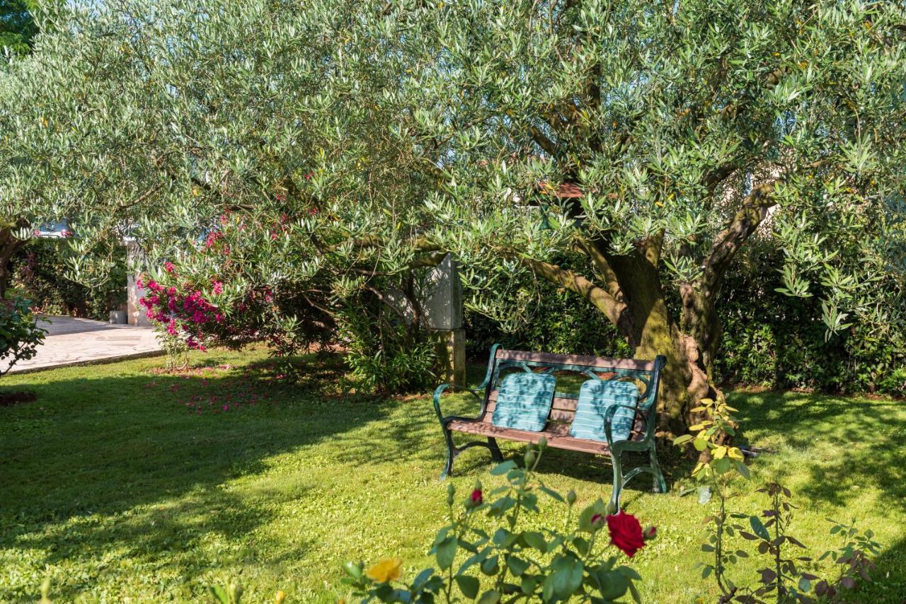 B&B Carmela Умаг Экстерьер фото